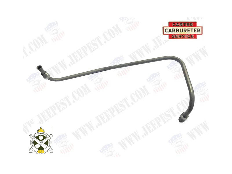 TUBE ESSENCE POMPE/CARBU CARTER DODGE