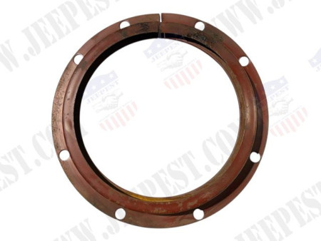 RETAINER GASKET PIVOT FRONT AXLE