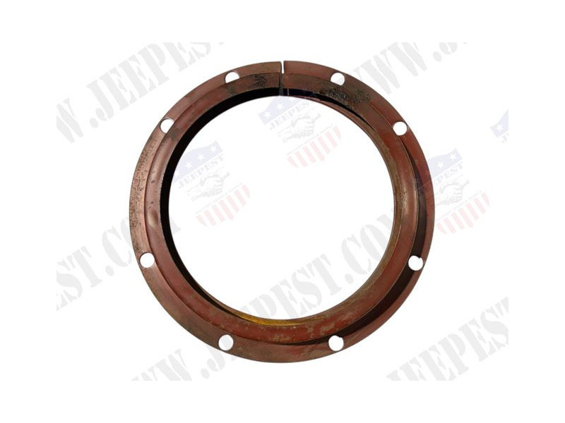 RETAINER GASKET PIVOT FRONT AXLE