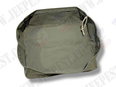 COVER SEAT SET M38&38A1 "J&M WORTHING" (SET) NET