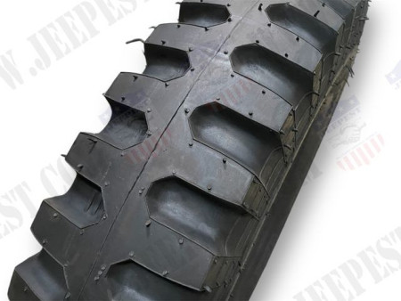 TIRE MILITARY 700X16 "MRL" NET