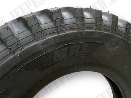 TIRE MILITARY 700X16 "MRL" NET