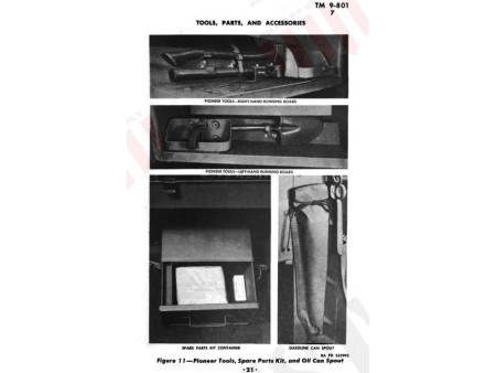 HOUSSE BEC VERSEUR JERRYCAN GMC "J&M WORTHING"