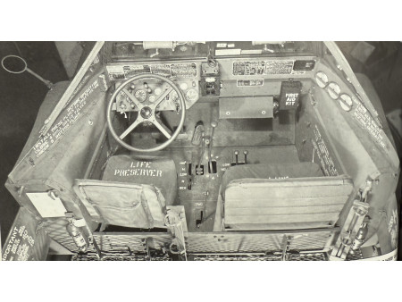 HOLDER LUBRICATION GUIDE DUKW "J&M WORTHING"