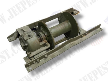 WINCH ASSEMBLY WITHOUT CABLE DODGE