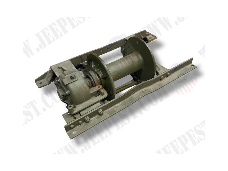 WINCH ASSEMBLY WITHOUT CABLE DODGE