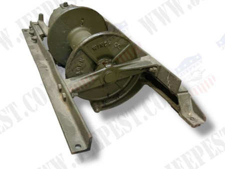 WINCH ASSEMBLY WITHOUT CABLE DODGE