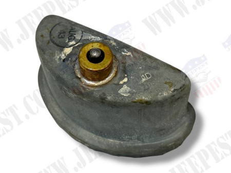 AMPOULE CARTOUCHE BO VEILLEUSE 6V GMC NOS