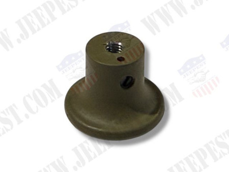 BOUTON "SIREN" INTERRUPTEUR METAL USA