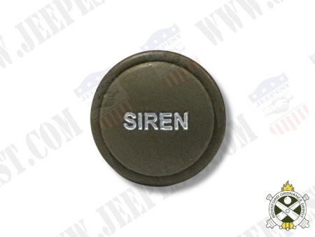 KNOB "SIREN" SWITCH METAL USA