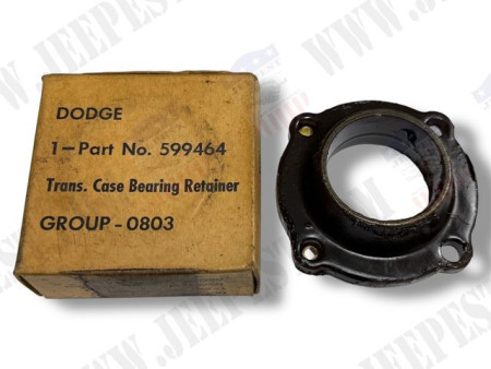 RETAINER BEARING FRONT AXLE TC DODGE 4X4