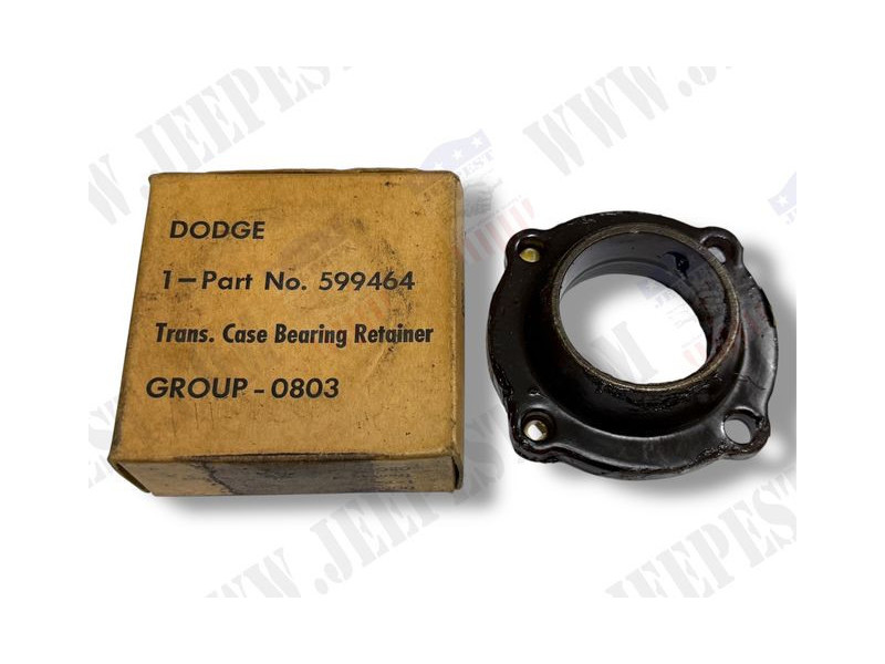 RETENUE ROULEMENT PONT AVANT BT DODGE 4X4