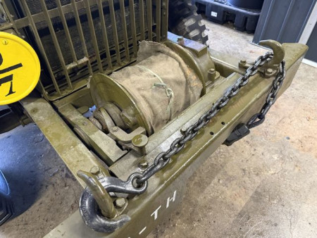 GMC CCKW352 LOT 7 AVEC TREUIL