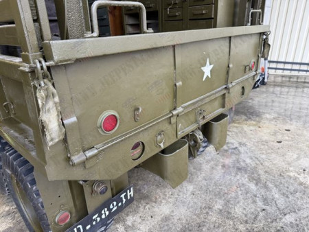 GMC CCKW352 LOT 7 AVEC TREUIL