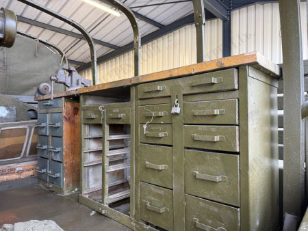 GMC CCKW352 LOT 7 AVEC TREUIL