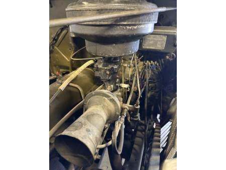 GMC CCKW352 LOT 7 AVEC TREUIL