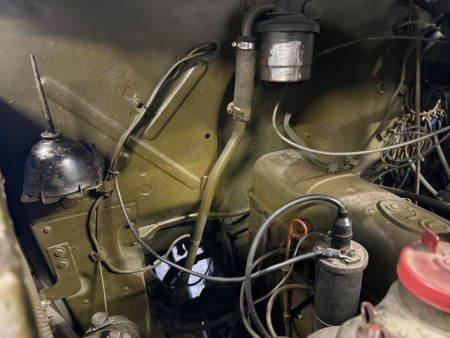 GMC CCKW352 LOT 7 AVEC TREUIL