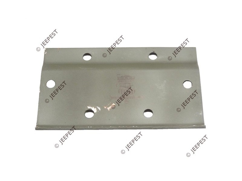 PLAQUE SILENT BLOC BOITE VITESSE JEEP