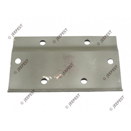 PLATE INSULATOR TO HOUSING T84