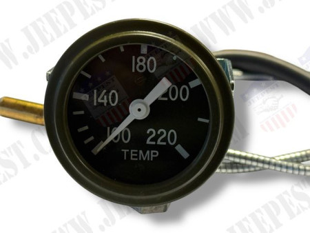 MANOMETRE TEMPERATURE EAU US SW FORD