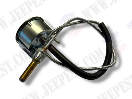 MANOMETRE TEMPERATURE EAU US SW FORD