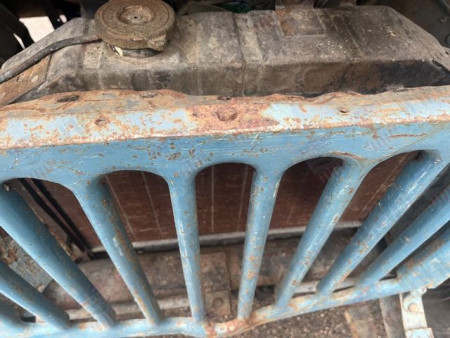JEEP WILLYS MB 1942 EARLY A RESTAURER