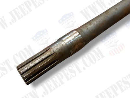 AXLE SHAFT REAR RIGHT (SHORT) FRENCH SURPLUS NET