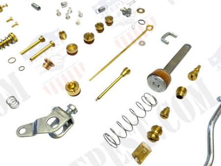 KIT REPAIR CARBURATOR CARTER WO JEEP