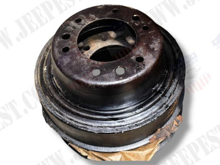 TAMBOUR FREIN ARRIERE GMC SPLIT (DEMONTABLE) NOS NET