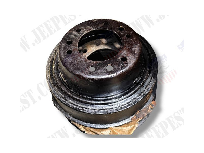 TAMBOUR FREIN ARRIERE GMC SPLIT (DEMONTABLE) NOS NET