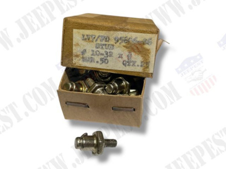 FASTENER WINDSHIELD TOP US EARLY NET