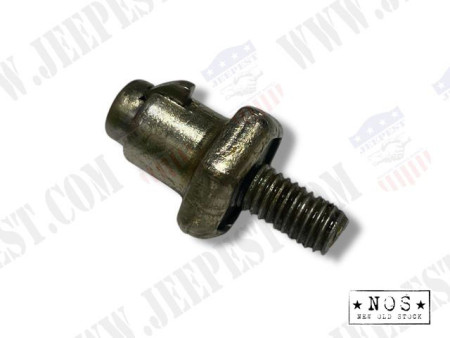 FASTENER WINDSHIELD TOP US EARLY NET