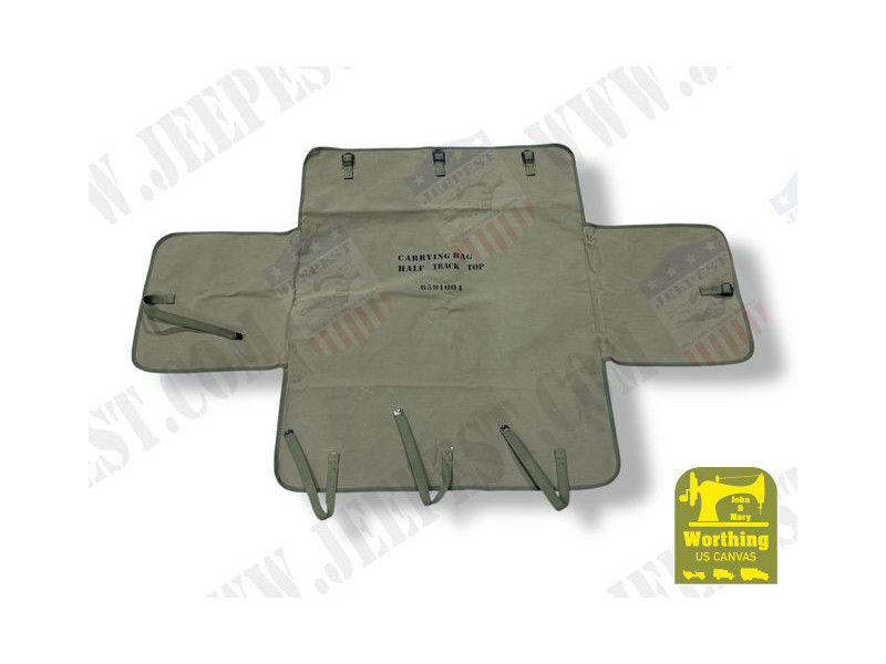HOUSSE STOCKAGE BACHE HALF TRACK "J&M WORTHING"