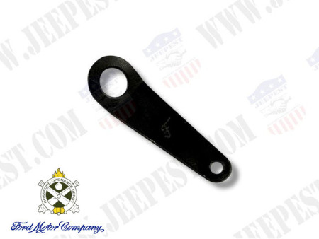 CLIP THROTTLE RETRACTING SPRING JEEP FORD GPW