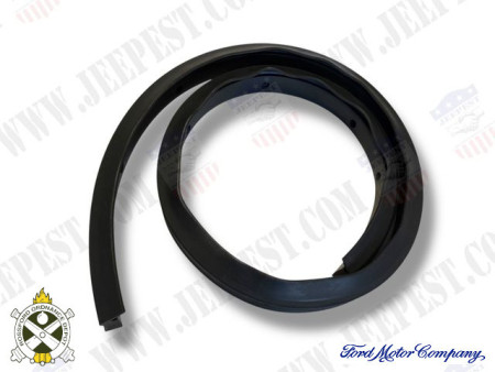 WEATHERSTRIP RUBBER WINDSHIELD/COWL FORD GPW