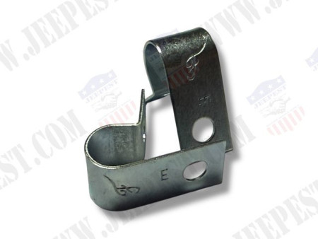 KIT FIXATION FAISCEAU ELECTRIQUE JEEP GPW