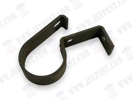 CLAMP EXHAUST DEEP MUD TYPE CENTER JEEP NOS