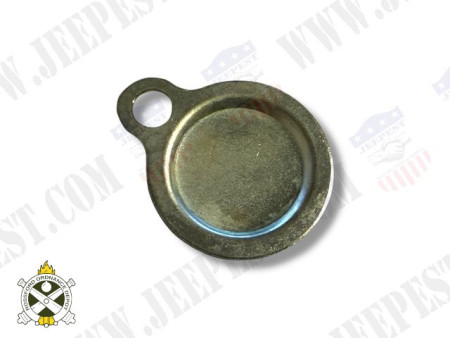 TIMING INSPECTION COVER ENGINE REAR PLATE