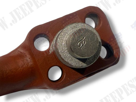 BRAS BOL FUSEE GAUCHE PONT AVANT JEEP FORD GPW