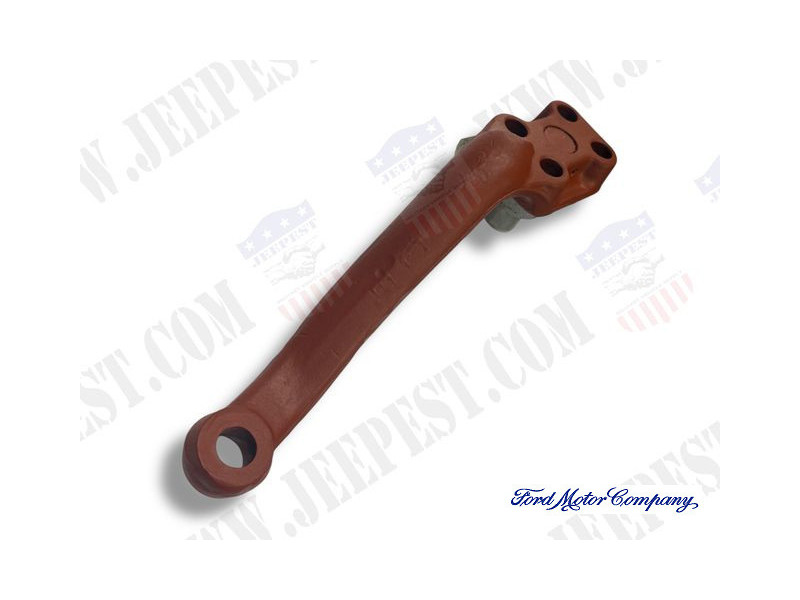 BRAS BOL FUSEE GAUCHE PONT AVANT JEEP FORD GPW