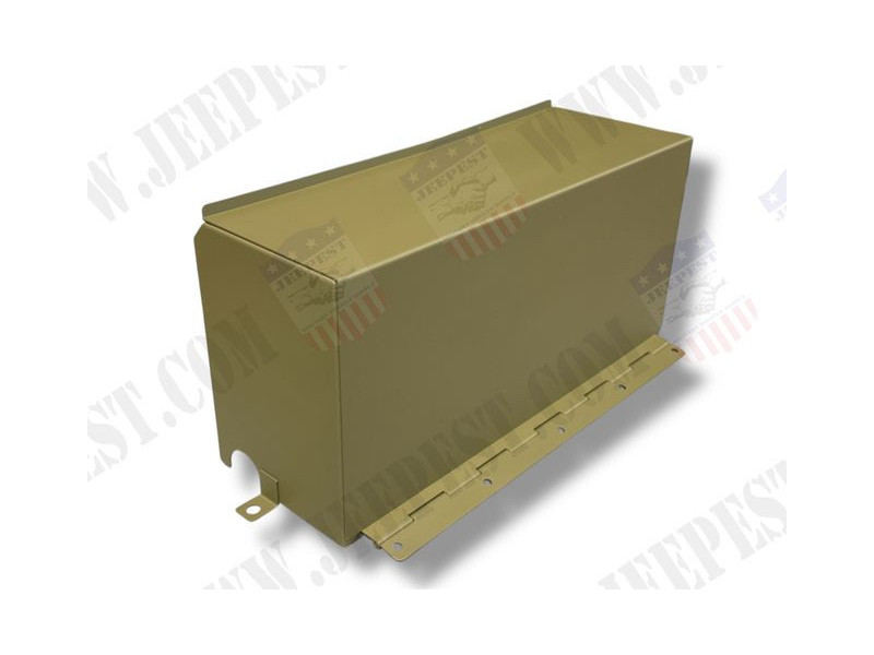 COVER COMMAND CAR BATTERY WITH HINGE NET