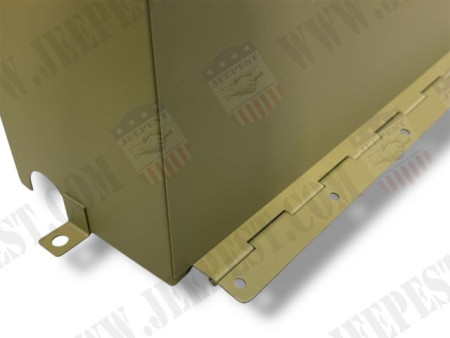 COVER COMMAND CAR BATTERY WITH HINGE NET