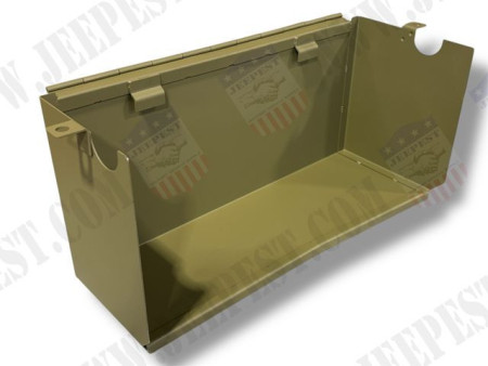 COVER COMMAND CAR BATTERY WITH HINGE NET