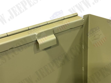 COVER COMMAND CAR BATTERY WITH HINGE NET