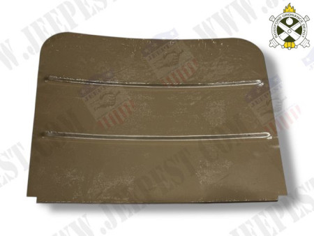 TOLE DOSSIER ARMATURE SIEGE AVANT JEEP