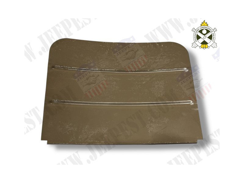 TOLE DOSSIER ARMATURE SIEGE AVANT JEEP
