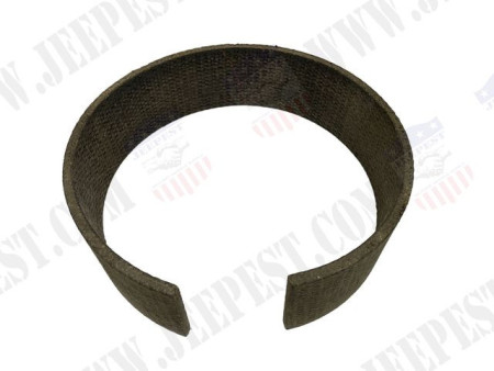 LINING HAND BRAKE BAND GMC CCKW NOS