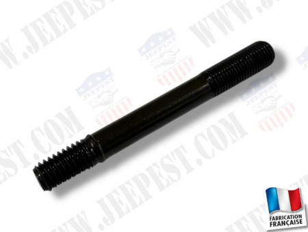 GOUJON CULASSE S/BLOC LONG JEEP "MADE IN FRANCE"(1)