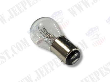 AMPOULE 24V P21/5W 2 PLOTS