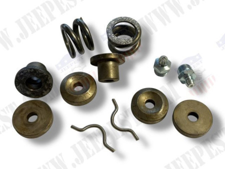 KIT REPAIR STEERING DRAG LINK 4X4